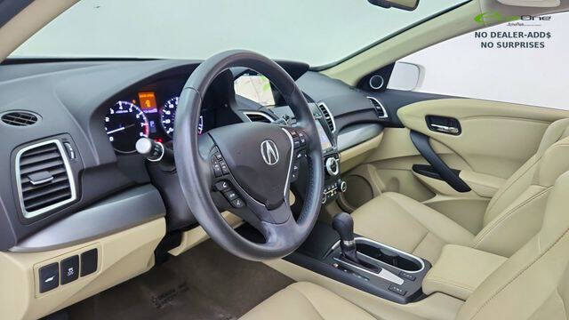 2017 Acura RDX