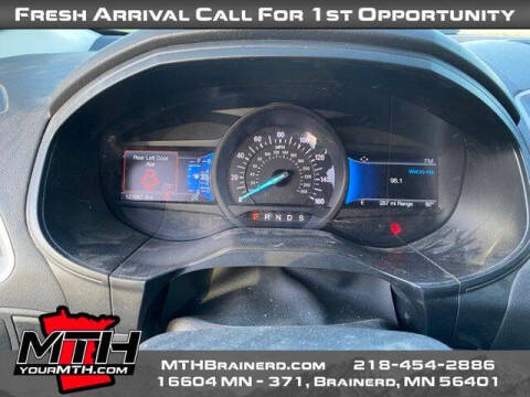 2023 Ford Edge SE