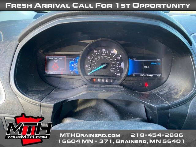 2023 Ford Edge SE