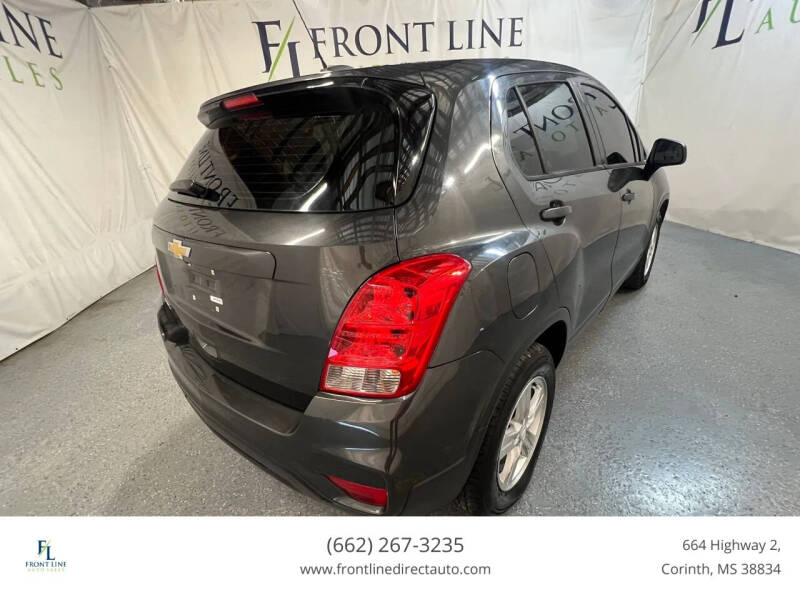 2019 Chevrolet Trax LS