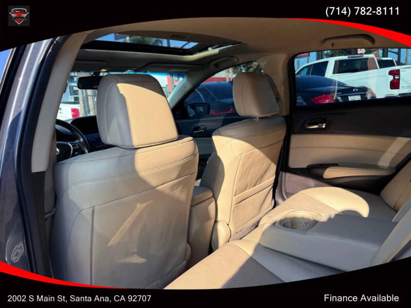 2013 Acura ILX 1.5L Hybrid w/Tech