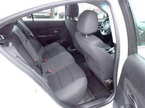 2014 Chevrolet Cruze 1LT Auto