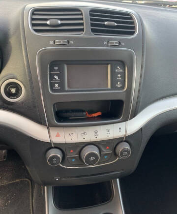 2013 Dodge Journey SE