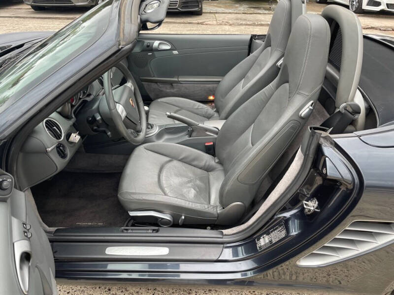 2005 Porsche Boxster S