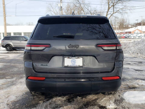 2021 Jeep Grand Cherokee L Altitude