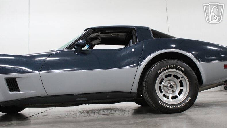 1981 Chevrolet Corvette