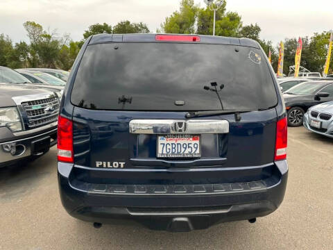 2014 Honda Pilot LX