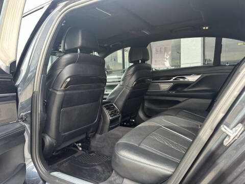 2019 BMW 7 Series 750i xDrive