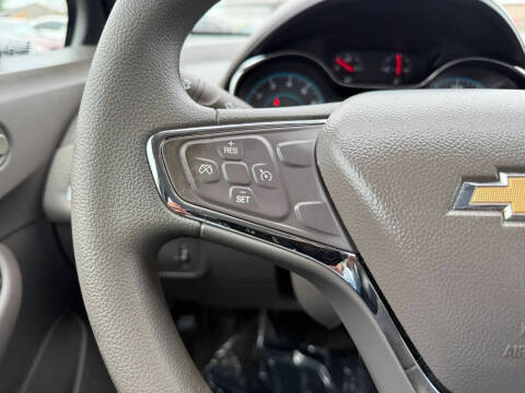 2018 Chevrolet Cruze LT Auto