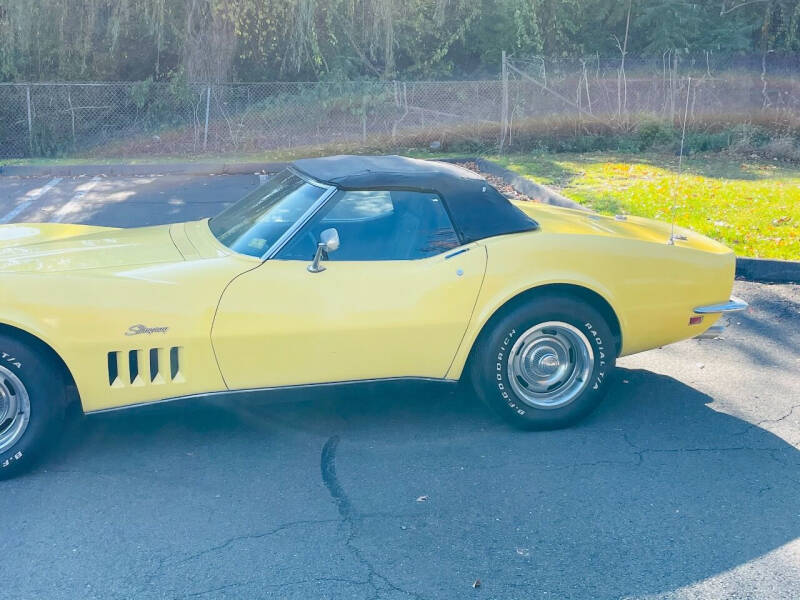 1969 Chevrolet Corvette
