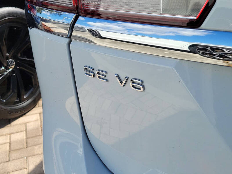 2022 Volkswagen Atlas V6 SE