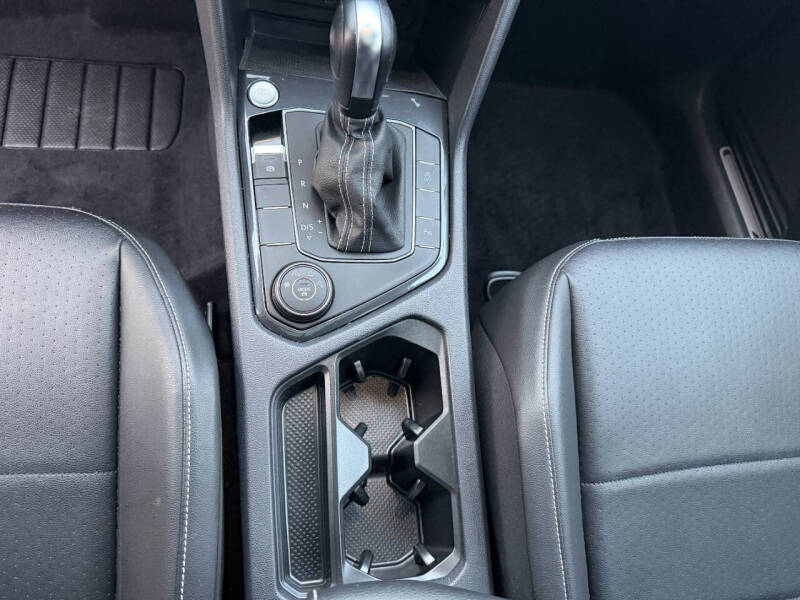 2021 Volkswagen Tiguan SE R-Line Black 4Motion