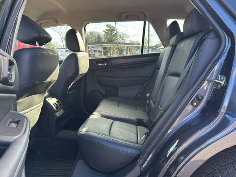 2015 Subaru Outback 2.5i Limited