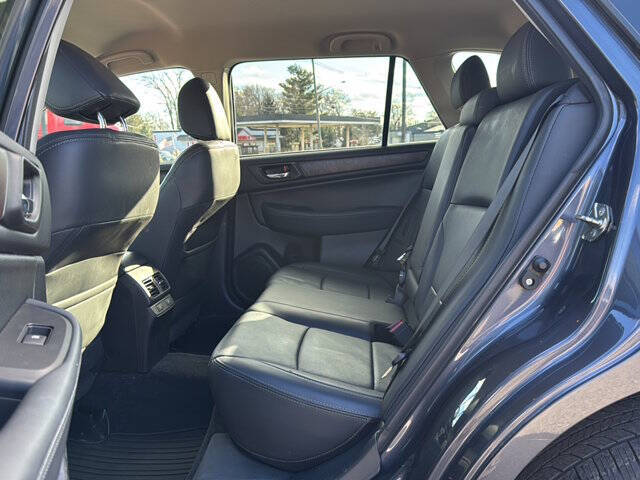 2015 Subaru Outback 2.5i Limited