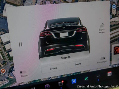 2022 Tesla Model X Plaid