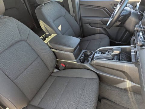 2025 Chevrolet Colorado LT