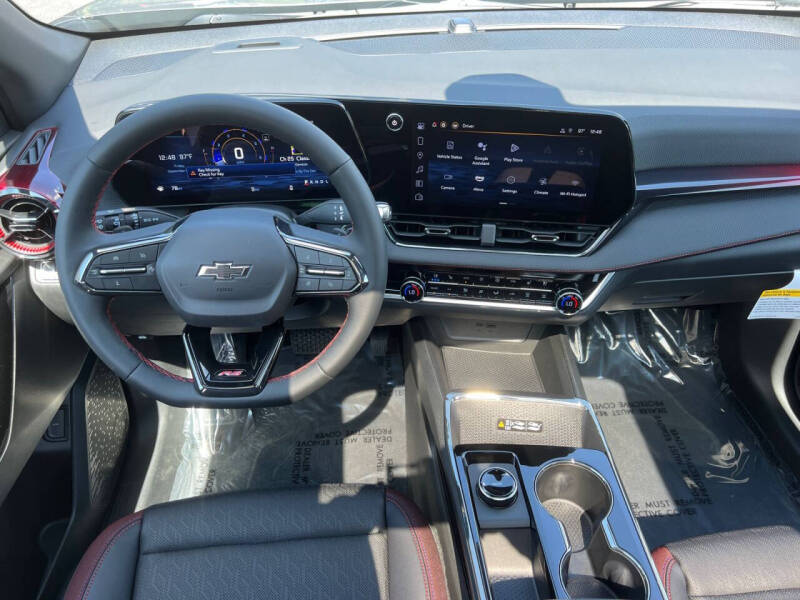 2025 Chevrolet Equinox RS