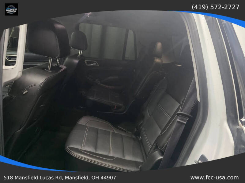 2015 GMC Yukon Denali