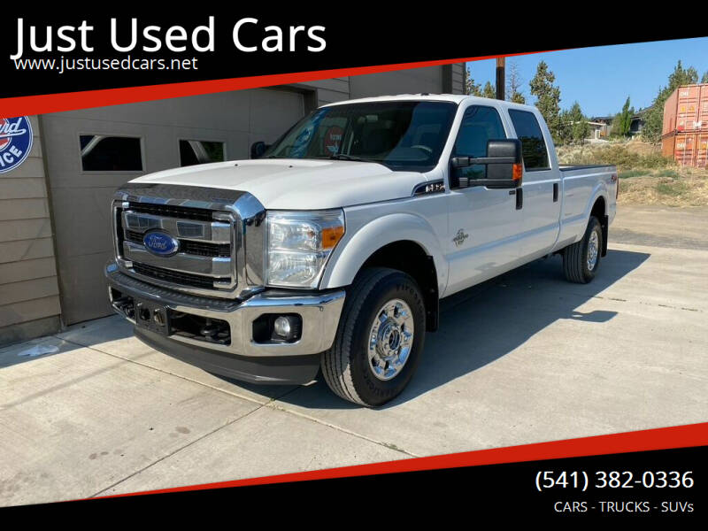 2015 Ford F-350 Super Duty for sale at Just Used Cars in Bend OR