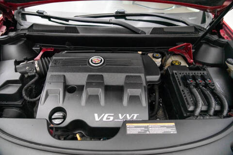 2015 Cadillac SRX Performance Collection