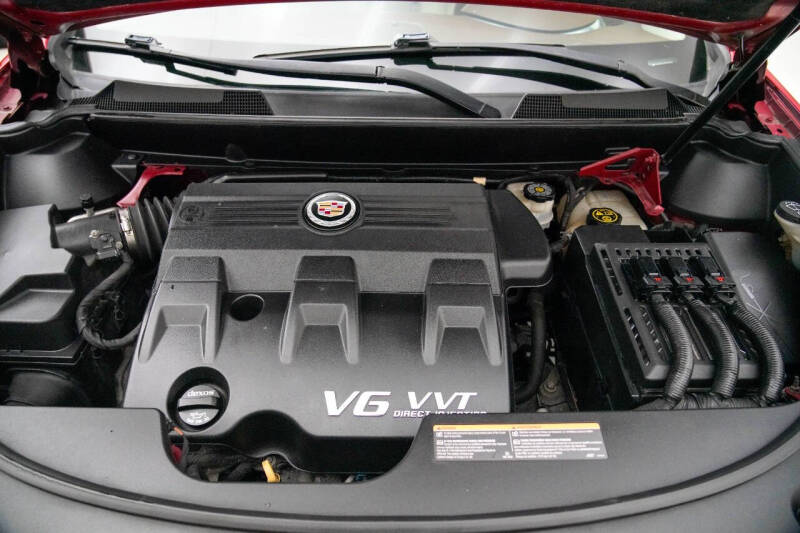 2015 Cadillac SRX Performance Collection