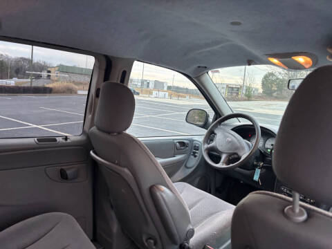 2006 Dodge Caravan SXT