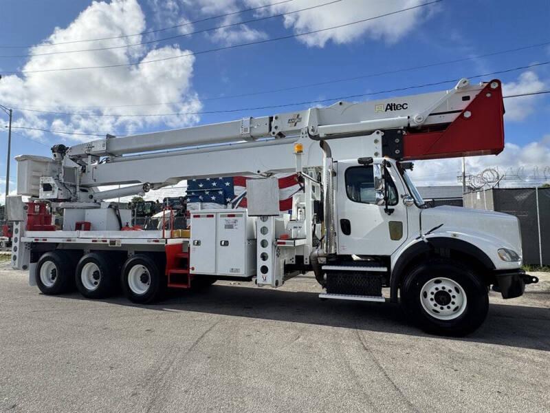2015 Freightliner M2 112