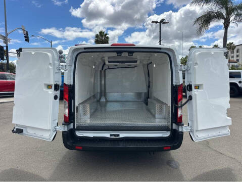 2024 Ford Transit