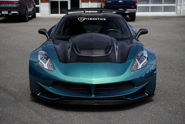 2017 Chevrolet Corvette Stingray