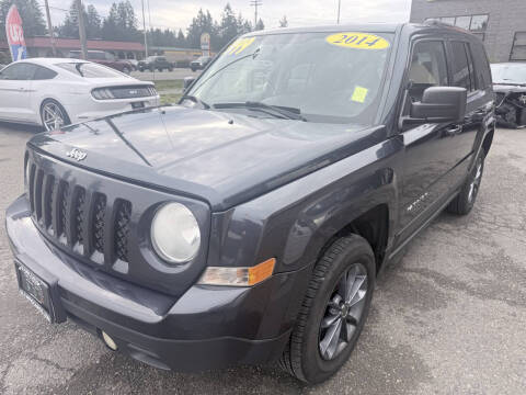 2014 Jeep Patriot Sport