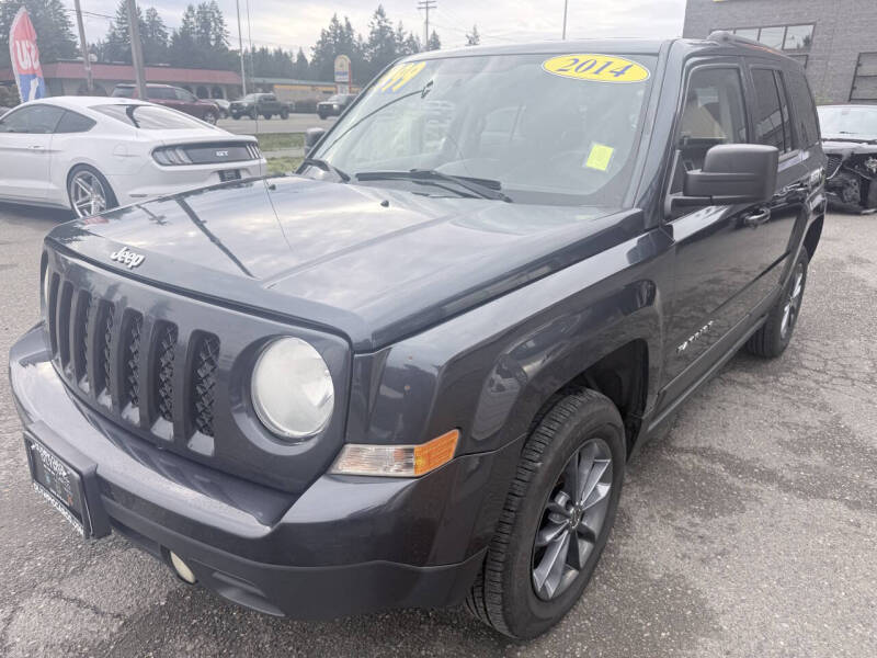 2014 Jeep Patriot Sport