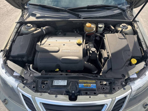 2009 Saab 9-3 2.0T Sport