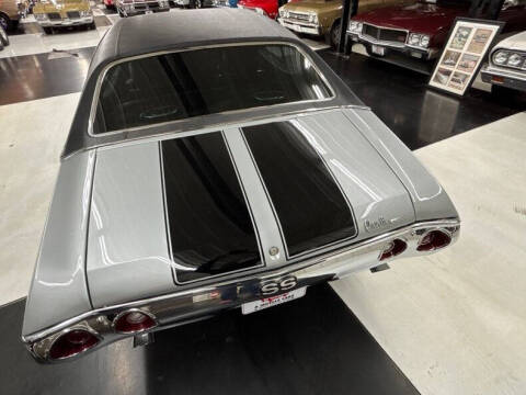 1972 Chevrolet Chevelle