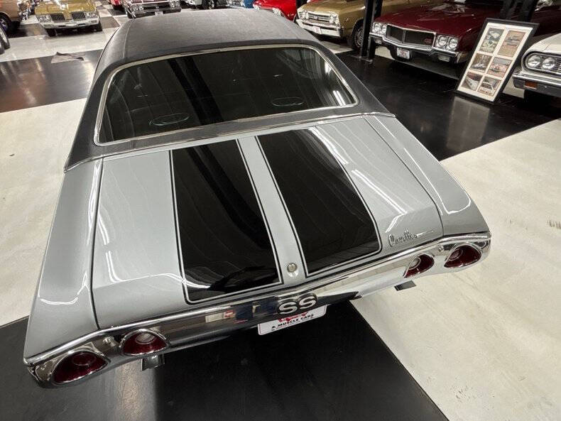 1972 Chevrolet Chevelle