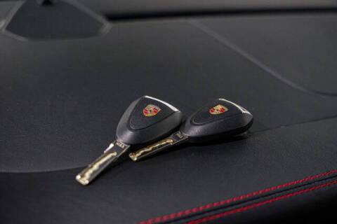 2009 Porsche 911 Turbo