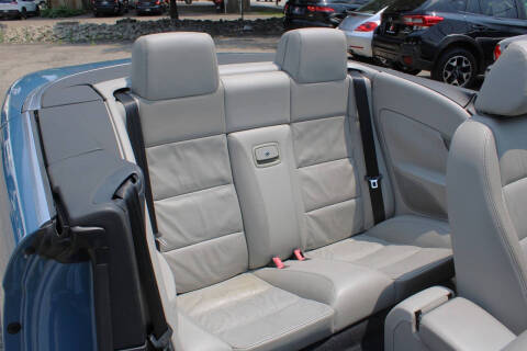 2007 Volkswagen Eos 2.0T