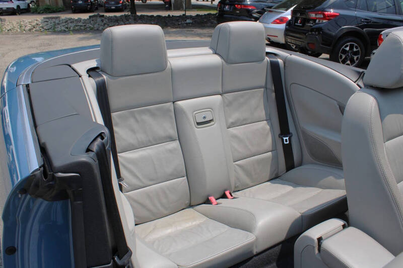 2007 Volkswagen Eos 2.0T