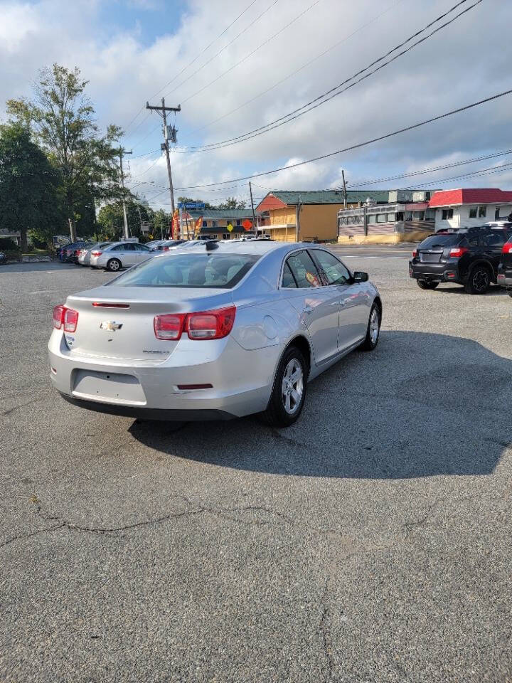 2015 Chevrolet Malibu for sale at Husky auto sales & service LLC in Milford, DE