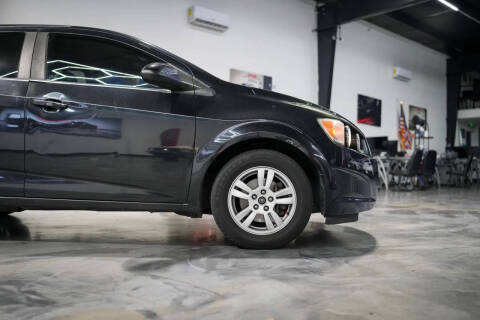 2014 Chevrolet Sonic LT Auto