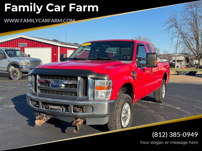 2010 Ford F-250 Super Duty XLT's photo