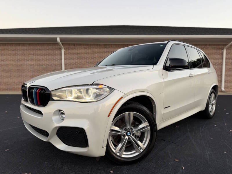 2014 BMW X5 xDrive35i