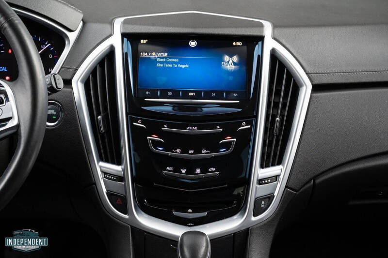2013 Cadillac SRX