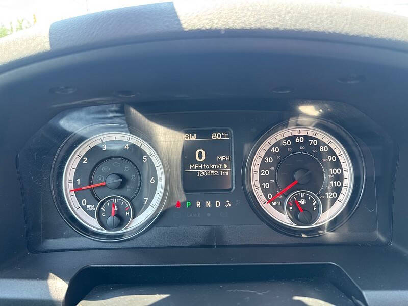 2015 RAM 2500 Tradesman