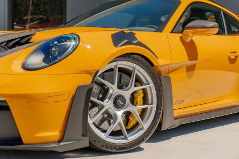 2025 Porsche 911 GT3 RS