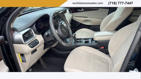 2018 Kia Sorento LX