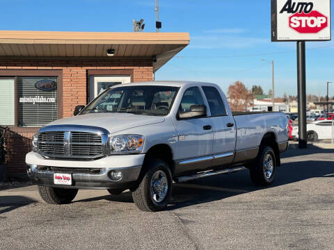 2009 Dodge Ram 2500 for sale at Auto Stop in Blackfoot ID