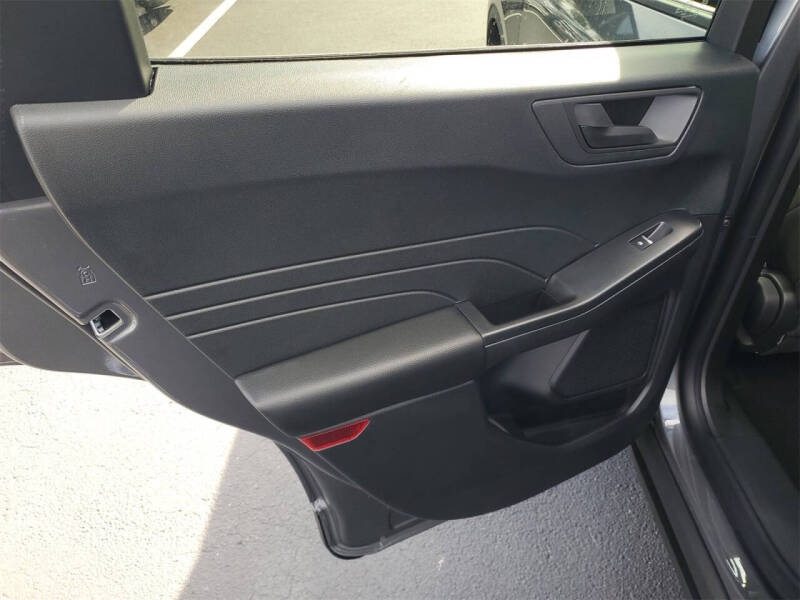 2026 Ford Escape Active