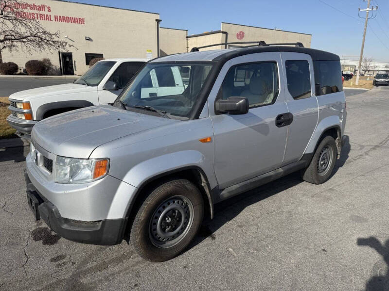 2011 Honda Element LX