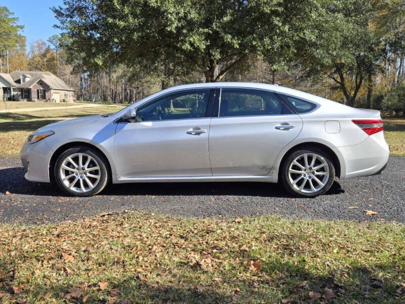 2013 Toyota Avalon XLE