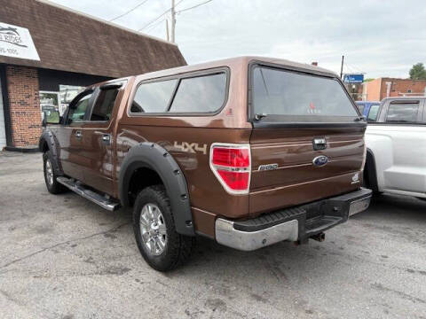 2012 Ford F-150